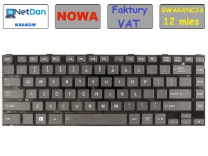 Keyboard TOSHIBA L830 L840 L840D L845 L800 L805 BLACK