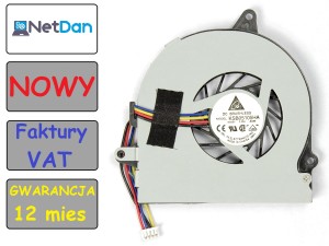 CPU Fan ASUS UL30 UL30A UL30V X32A U35JC NOWY