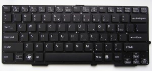 Klawiatura Sony VAIO SVS13 S13A1S5C S13117ECP