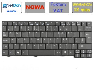 Keyboard ACER eMachines EM250 EM 250 DUŻY ENTER