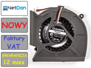 CPU Fan Samsung R580 R528 R530 R540 RV510 RV508 R523 R525 R538 R590 P530 E852