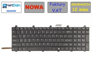 Keyboard MSI VR620 VX600 CR500 CR500X CR600 CR610 PR600 VR601 M670 M662 (1)