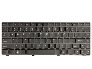 KLAWIATURA Lenovo IdeaPad Y480 PODŚWIETLANA NOWA