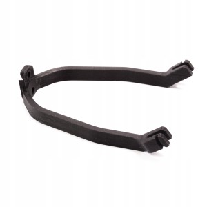 Mudguard bracket for Xiaomi M365 Pro THICK BLACK