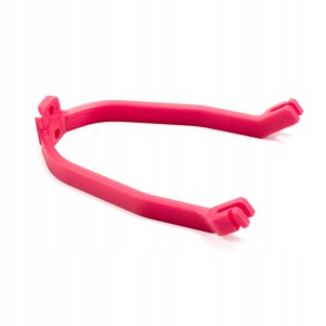 Mudguard bracket for Xiaomi M365 Pro THICK RED