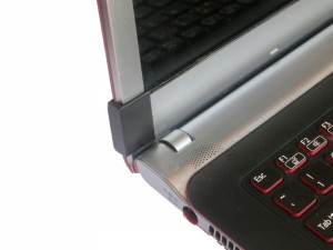 Zestaw naprawczy - OBUDOWA KLAPA ZAWIAS SONY SVE14
