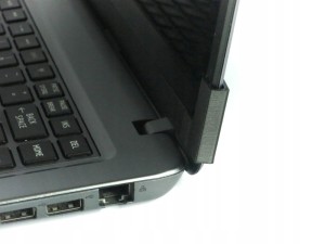 Zestaw naprawczy OBUDOWA KLAPA RAMKA TOSHIBA U845T