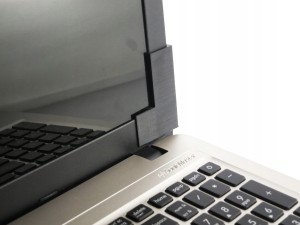 Zestaw naprawczy OBUDOWA KLAPA ZAWIAS ASUS X540L