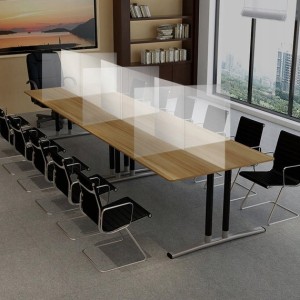 Uchwyty mocowania do 4 PLEXI ochronnej na KRZYŻ