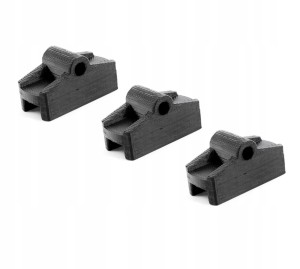 3 szt. Zawias do zmywarki IKEA BEHJALPLIG - MOCNY
