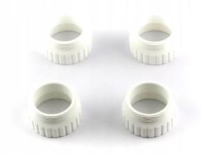 Adapter redukcja głowic M30x1,5 DANFOSS RTD-N 4szt