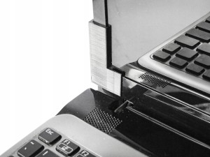 Zestaw naprawczy OBUDOWA KLAPA SONY VAIO SVE151