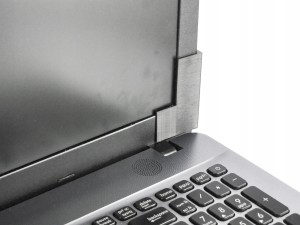 Zestaw naprawczy OBUDOWA KLAPA ASUS R541 F541