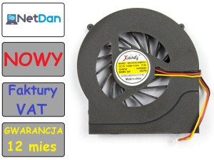 CPU Fan HP DV7-4000 DV6-3000