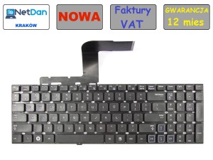 Keyboard SAMSUNG RV709 RV710 RV711 RV720 NOWA