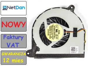 CPU Fan DELL Latitude E6400 Precision M2400 FX128 (1)