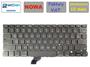 Keyboard APPLE MacBook Pro 13 Retina A1502