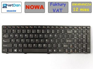 Keyboard LENOVO IdeaPad B570 G570 G575 G770 Z560 Z565