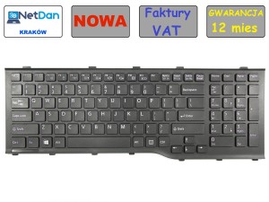 Keyboard FUJITSU LifeBook AH532 A532 N532 NH532