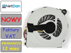 CPU Fan HP Compaq G4 G6 G7 G42 G62 CQ42 CQ62 CQ56 CQ72