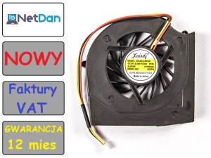 CPU Fan do SONY VAIO VGN-CR CR230 UDQFLZR02FQU