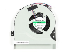 CPU Fan Asus X53S A43 K53S A53S K53SJ K43 X43 X43S X43SC (1)